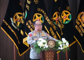 Polri Menuju Era Baru: Modern, Presisi, Berdaulat Teknologi