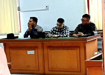 Rapat Kreditur Dalam PKPU-T Pabrik Sepatu PT Girvi Mas Berlangsung Alot dan Memanas  