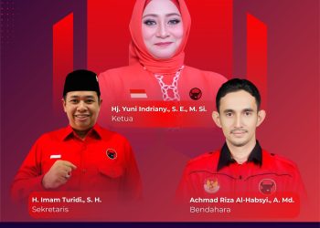 Hasil Konferensi Cabang (Konfercab) PDI Perjuangan Kota Depok