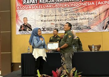 Mimbar Hukum Indonesia Apresiasi Rakernas AKPERSI: Jurnalis Harus Melek Digital dan Tangguh Secara Hukum