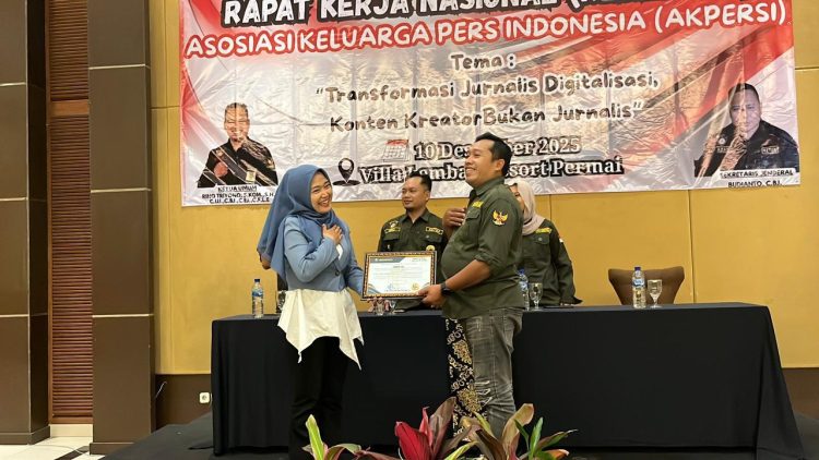 Mimbar Hukum Indonesia Apresiasi Rakernas AKPERSI: Jurnalis Harus Melek Digital dan Tangguh Secara Hukum