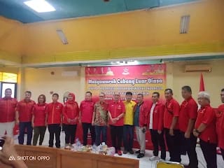 SOKSI Jakarta Timur Gelar Musyawarah Cabang Luar Biasa, Teguhkan Konsolidasi dan Soliditas Organisasi