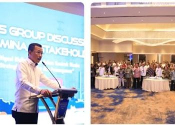 FGD MITIGASI RISIKO PIDANA, KEJATI KALTIM DORONG PENGUATAN TATA KELOLA KONTRAK BISNIS PERTAMINA  ‎