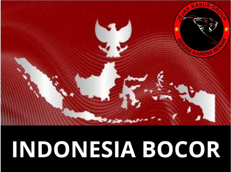 PROF SUTAN NASOMAL INDONESIA BOCOR NEGARA RUGI RIBUAN TRILYUN DARI PERTAMBANGAN DAN KERUSAKAN ALAM