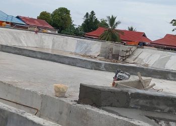 Proyek Embung Puluhan Miliar di Maratua Diduga Mangkrak, AKPERSI Desak KPK Turun Tangan