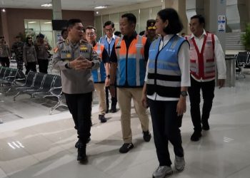 Polri Apresiasi Dukungan Lintas Lembaga dalam Pengiriman Bantuan Logistik Bencana Aceh, Sumut dan Sumbar
