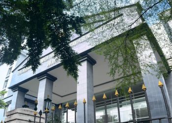 PN Jakpus Vonis Pengusaha Jimmy Masrin 8 Tahun Penjara di Kasus Korupsi LPEI