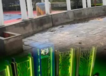 Disbudpar Berau Bangun Spot Foto Selfie di Taman Cendana dan Dermaga Sanggam, Dorong Daya Tarik Wisata Kota