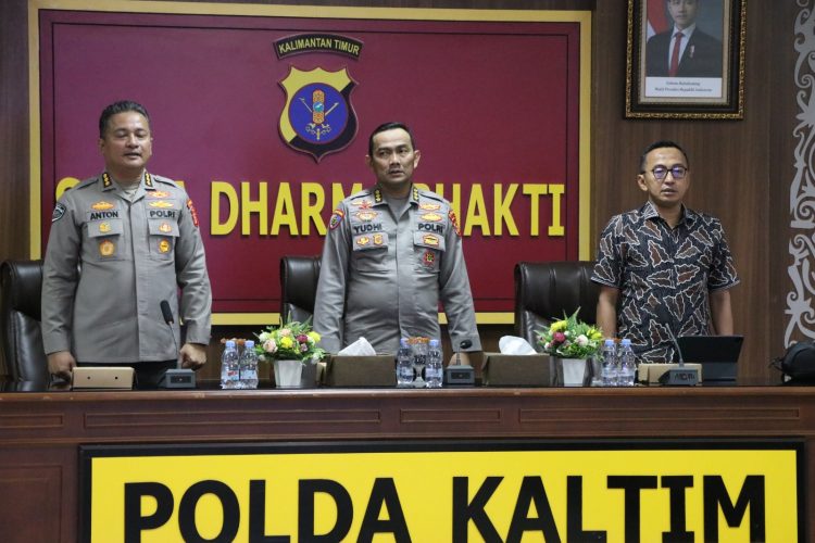 Polda Kaltim Gelar Supervisi dan Asistensi Program Quick Wins Presisi