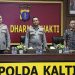 Polda Kaltim Gelar Supervisi dan Asistensi Program Quick Wins Presisi