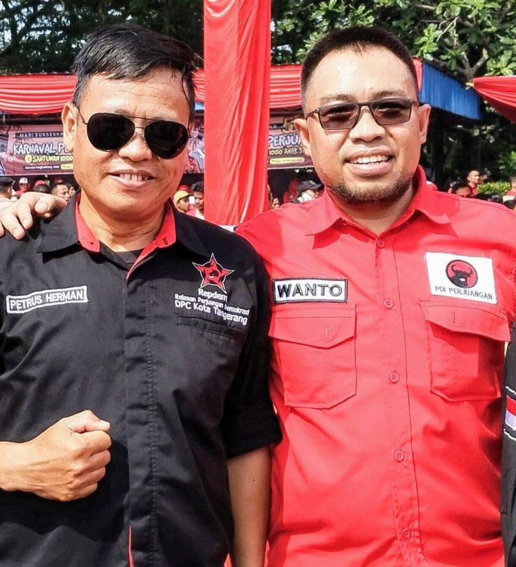 Petrus Herman: Bela Negara Adalah Tanggung Jawab Kita Semua