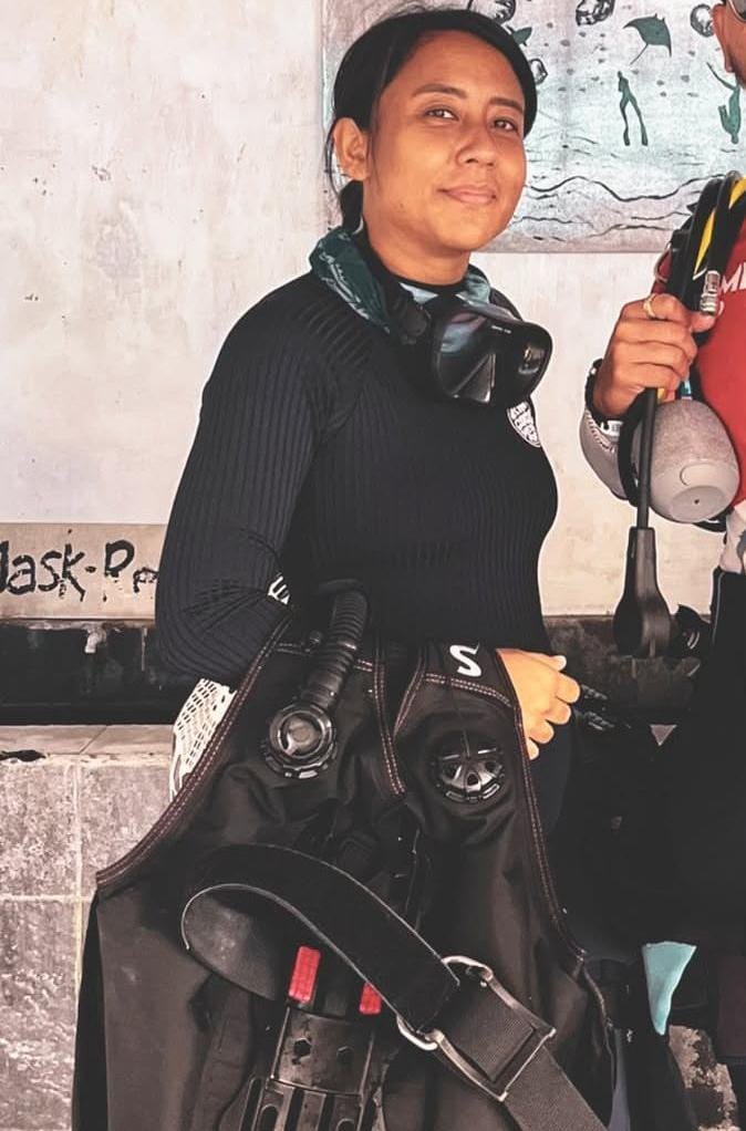 Kuasa Pendamping Ibu Mirna Novita (Dari TRCPPA) Sampaikan Bukti Resmi Hasil Tes Narkoba Negatif