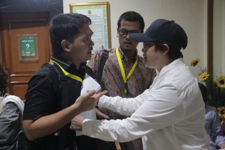 Percakapan Biasa Dijadikan Bukti Selingkuh, Kuasa Pendamping Mirna Novita Pertanyakan Sumber “Anonymous” di Sidang Cerai