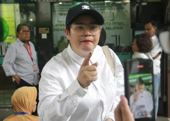 TRC PPA Soroti Isu Bukti Percakapan dari Pihak Tak Dikenal dalam Sidang Cerai Mirna Novita