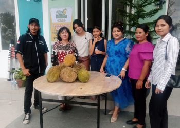 Soft Opening Altan Durian Cafe Lau Cih Medan, Banyak Tawarkan Promo Menarik