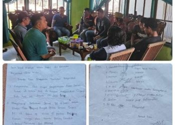 Janji Tinggal Janji: Dugaan Penyelewengan Dana Siring Laut Desa Tanjung Kunyit Belum Terjawab Hampir Setahun