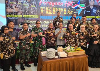 HUT Ke-47 FKPPI Momentum Perkuat Soliditas