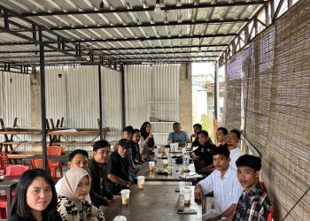 Rapat Persiapan Pelantikan DPC AKPERSI Kabupaten/Kota se-Provinsi Gorontalo Digelar