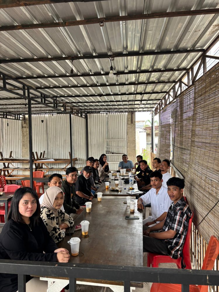 Rapat Persiapan Pelantikan DPC AKPERSI Kabupaten/Kota se-Provinsi Gorontalo Digelar