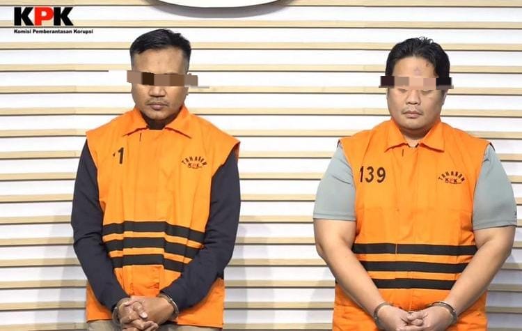 OTT KPK Jerat Kajari HSU dan Dua Pejabat Kejaksaan, Kejagung Copot Jabatan