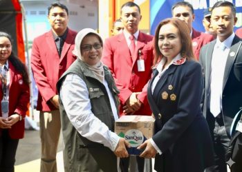 UNHAN Laksanakan Aksi Nyata Bela Negara, Salurkan Bantuan Kemanusiaan untuk Korban Bencana di Sumatera