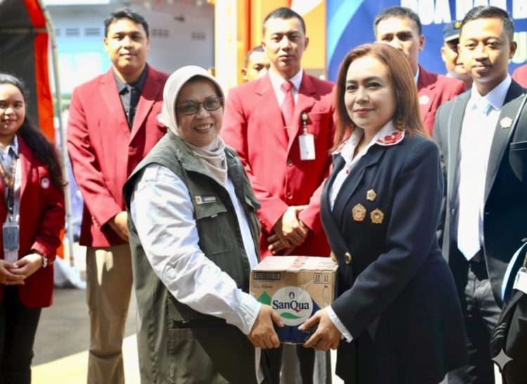 UNHAN Laksanakan Aksi Nyata Bela Negara, Salurkan Bantuan Kemanusiaan untuk Korban Bencana di Sumatera