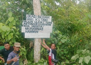 Masyarakat dan Koperasi Desa Merah Putih Dumaring Desak Pemkab Berau dan Kehutanan Beri Dukungan Serius
