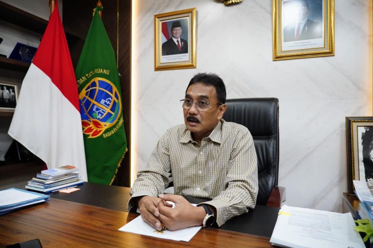 Meski Libur, Warga Tetap Bisa Dapatkan Layanan Pertanahan di Kantah di Penjuru Indonesia