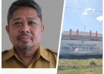Diduga Tahan Dana Makan Siswa hingga Ratusan Juta, Kepsek SMK Negeri 3 Tanjung Batu Terancam Dilaporkan ke Aparat Hukum