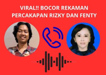 Viral! Inilah isi Bocoran Percakapan Rizky Irwansyah dan Fenty Lindari terkait Sengketa Aset Nancy