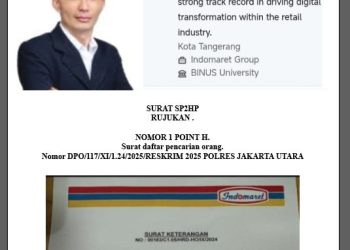 Sebagai Kuasa Pendamping Korban TRC PPA, Kami Tetap Kejar DPO ANDY JAYA Sampai Tertangkap – Unit PPA Polres Jakarta Utara Tak Beri Respons