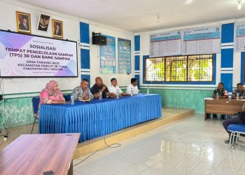 Pemkab Deli Serdang Tegaskan Pembangunan TPS3R Tanjung Rejo Tetap Berjalan, Aspirasi Warga Tetap Diakomodir
