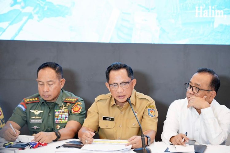 Kemendagri Kirim 1.054 Praja IPDN ke Aceh untuk Pulihkan Desa Terdampak Bencana