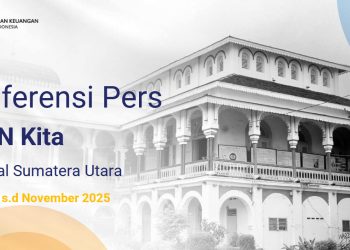 Kinerja APBN di Provinsi Sumatera Utara sampai dengan 30 November 2025