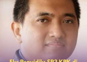 Yudi Purnomo Pertanyakan SP3 KPK Kasus Tambang Konawe Utara: Kerugian Negara Rp 2,7 Triliun