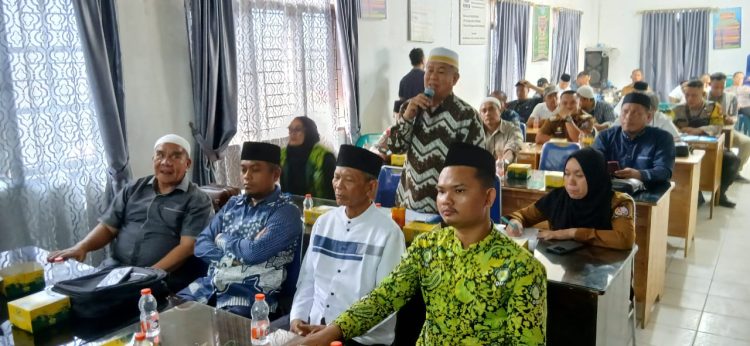 MUI Deli Serdang Nyatakan Relokasi Masjid Al Ikhlas Dibenarkan, Musyawarah Jadi Jalan Utama Menjaga Ukhuwah
