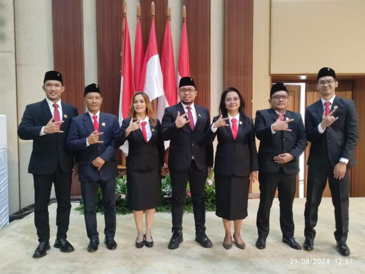 Fraksi PDIP DPRD Tangsel Tegaskan Komitmen Kawal Aspirasi Warga