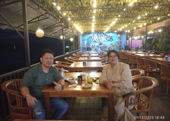 TRCPPA Jajaki Kolaborasi dengan Senior Advokat Berau untuk Perkuat Perlindungan Anak dan Perempuan di Kabupaten Berau