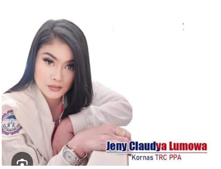 Jeny Claudya Lumowa Soroti Minimnya Manfaat Hoegeng Award bagi Penerimanya yang Gagal Lolos Tes SIP