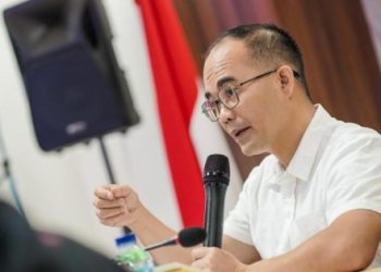 Yeremia Mendrofa Mengingatkan Pemerintah Daerah, Baik Kabupaten/Kota Maupun Provinsi, Agar Tidak Anggap Sepele Masalah Penanganan Sampah