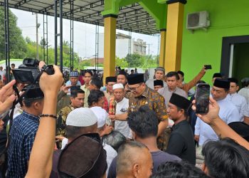 Bupati Asri Ludin: Tugas Kita Memakmurkan Masjid