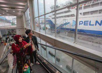 Diskon Tiket Kapal PELNI Hampir Habis, Kuota Stimulus Nataru Terserap 91 Persen