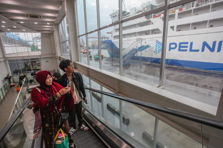 Diskon Tiket Kapal PELNI Hampir Habis, Kuota Stimulus Nataru Terserap 91 Persen