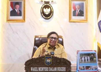 Wamendagri Ribka Haluk Sampaikan Klarifikasi Isu yang Berkembang Terkait Penanaman Sawit di Papua