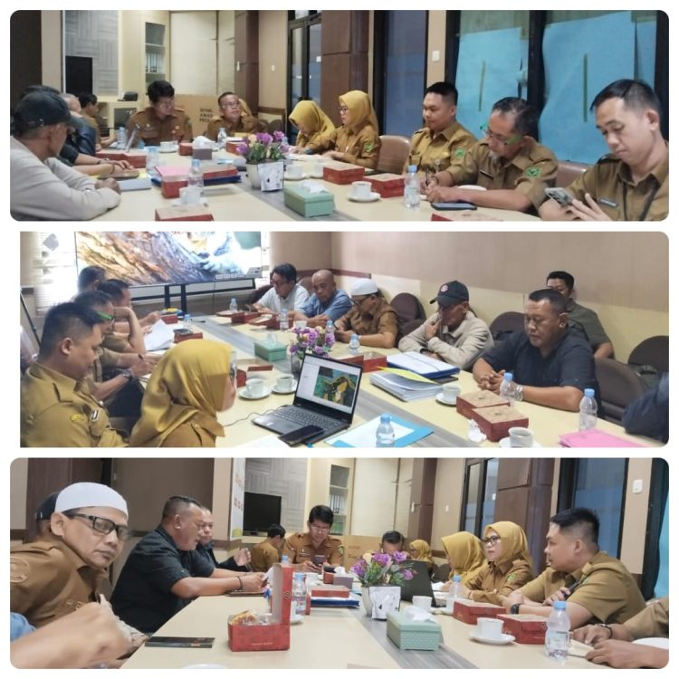 Mangkir dari Rapat, PT Berau Coal Dinilai Abaikan Konflik Lahan Petani Gurimbang