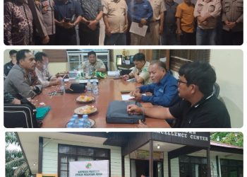 Mediasi PT.TBPP dan Koperasi Produsen Pangan Nusantara Abadi Disepakati Dilanjutkan ke Pemda Berau
