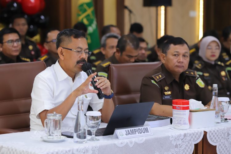Jampidum: Jaksa Adalah Navigator Utama  Transformasi Hukum Pidana Nasional   Pasca Berlakunya KUHP dan KUHAP Baru