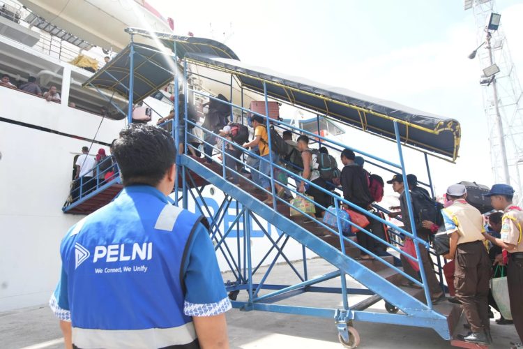 Lampaui Target, PELNI Angkut 5,15 Juta Penumpang Sepanjang 2025