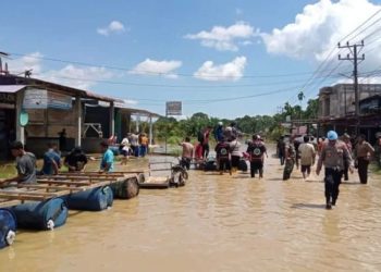 Aceh Bangkit, Fokus Rehabilitasi dan Tolak Kebangkitan Simbol Separatisme