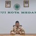 MUI Kota Medan Dukung Kapolrestabes Tindak Kawasan Jermal 15 
